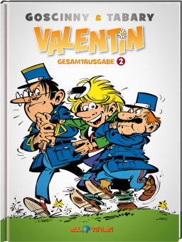 Valentin 2 - Gesamtausgabe 