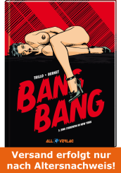 Bang Bang 5 - Eine Studentin in New York 