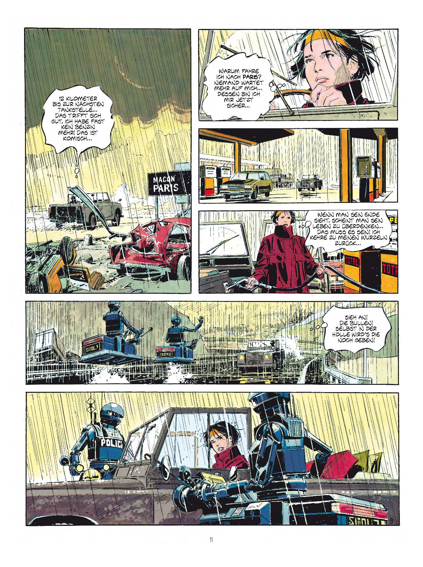 All Verlag Überlebende 1 Verlag für Bildergeschichten